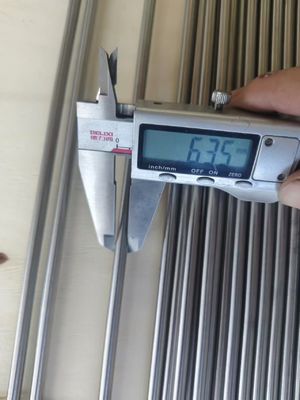 قیمت خوب لوله های کرومیوم کوبالت درجه هوایی با عملکرد بالا، ثبات در دمای بالا و مقاومت برتر در برابر خوردگی آنلاین