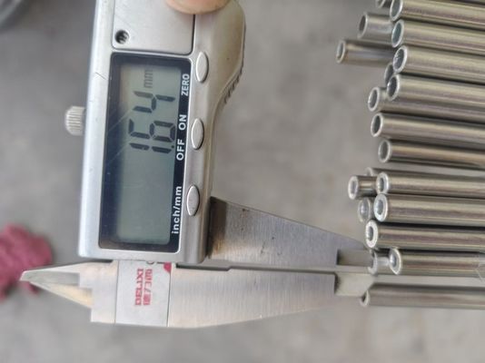 قیمت خوب لوله های کرومیوم کوبالتی مقاوم به دمای بالا و مقاومت در برابر فرسایش برای کاربردهای صنعتی آنلاین