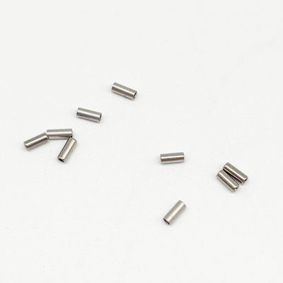 قیمت خوب لوله های مویرگی نیکل سفارشی - اندازه های مختلف OD/ID برای کاربردهای تخصصی آنلاین