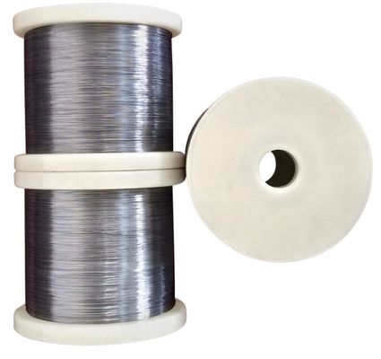 قیمت خوب سیم فنر اینکونل X750 با کشش بالا، تمپر شماره ۱ برای فنرهای شیر با دمای بالا آنلاین