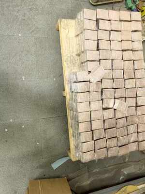 قیمت خوب قدرت بالا 90/10 CuNi Busbar برای سیستم های الکتریکی دریایی ASTM B122 DIN 2.0872 مطابق آنلاین