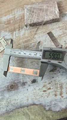 قیمت خوب GOST МНЖМц30-1-1 میله مسی-نیکلی مقاوم در برابر خوردگی برای انرژی فراساحلی آنلاین