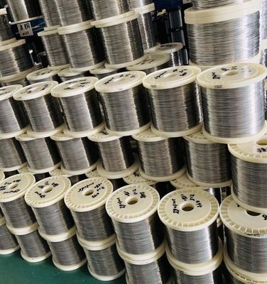 قیمت خوب سیم مقاومتی CuNi 70/30 GOST 17202-70 هدایت پایدار برای مقاومت سنسور آنلاین