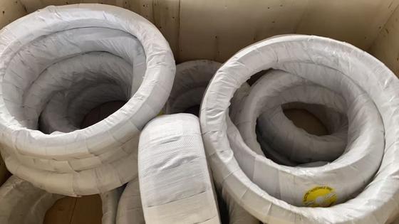 قیمت خوب سیم 0Cr21Al6Nb FeCrAl با نیوبیوم برای المنت‌های گرمایشی با دوام بالا آنلاین