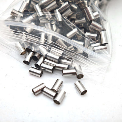 قیمت خوب حلقه پلاتین-ایریدیوم مهندسی شده با دقت با پایداری شیمیایی و مقاومت در برابر دمای بالا برای تجهیزات آزمایشگاهی آنلاین