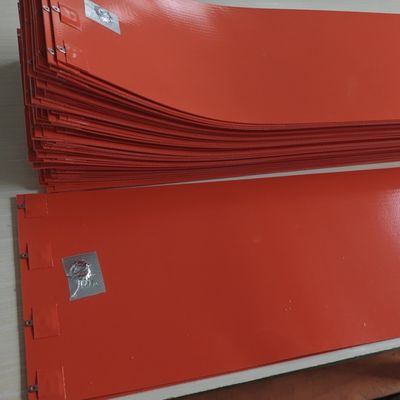 قیمت خوب نوار گرم کننده لاستیک سیلیکونی با سیم نیکرومی (NiCr 80/20) برای کاربردهای ضد آب و در فضای باز آنلاین