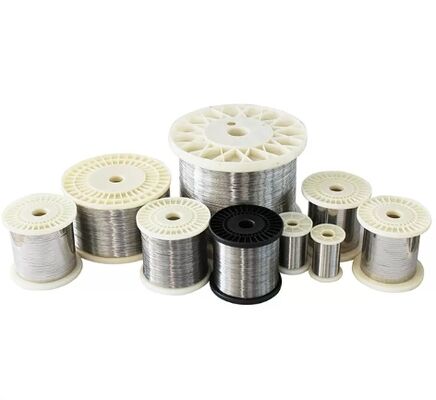 قیمت خوب بهره وری تولید هیدروژن با سیم 0Cr21Al6 FeCrAl آنلاین