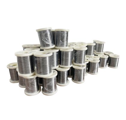 تولید هیدروژن کارآمد با سیم 0Cr27Al7Mo2 FeCrAl