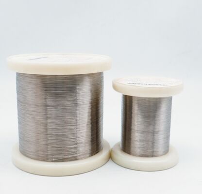 قیمت خوب سیم آلیاژ Cr20Ni30 برای تولید هیدروژن الکترولیز آب موثر آنلاین