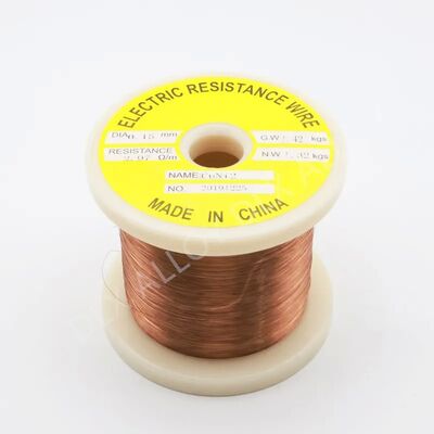 قیمت خوب سیم مسی-نیکلی CuNi2: قابل اعتماد برای سیستم‌های پیشرفته هیدروژن الکترولیز آنلاین