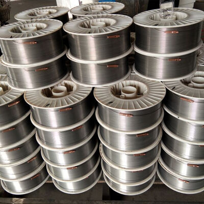 قیمت خوب 1 کیلوگرم سیم جوش نیکل روشن جامد آنلاین