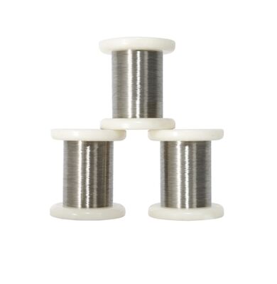 قیمت خوب 0.025mm سیم نیکل خالص ️ دوام بالا برای کاربردهای صنعتی آنلاین