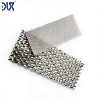 قیمت خوب خالص نیکل گسترده میش   ساخته شده به طراحی خود را برای PEM و فلز الکترولیزر جریان میدان آنلاین