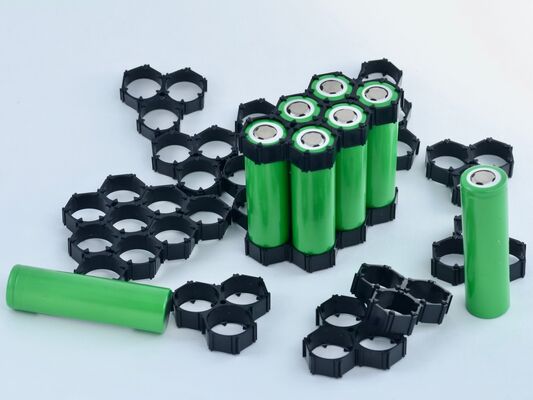 قیمت خوب نوار نیکل Holder-Ready 4P Ni200 — عرض 49.5 میلی‌متر، گام 19.5 میلی‌متر، جایگزین مستقیم برای بسته‌های باتری 18650 قاب‌دار آنلاین
