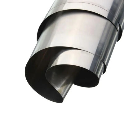 قیمت خوب فویل نازک آلیاژ اینکونل 625 با ضخامت 0.05 میلی متر برای بلوزهای آب دریا و اتصالات انبساط آنلاین