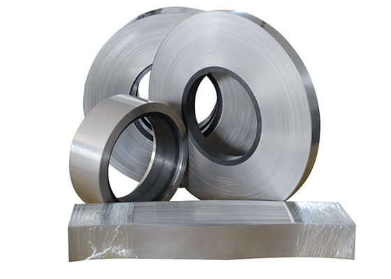 قیمت خوب نوار آلیاژ FeCrAl 0Cr21Al6Nb کوره برقی صنعتی 2.5 میلی‌متر در 5 میلی‌متر آنلاین