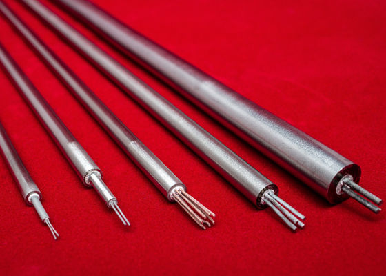 قیمت خوب کابل ISO9001 2 هسته ای نوع N SS304 0.5 میلی متر MI عایق بندی معدنی آنلاین