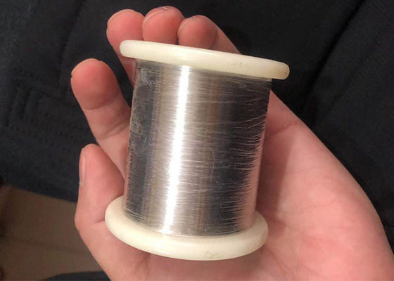 قیمت خوب سیم نیکل خالص NP2 با نقطه ذوب 1435-1446°C، طول 35٪ آنلاین