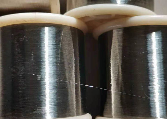 قیمت خوب Nickel 201 Pure Nickel Wire 0.025mm for Mesh آنلاین