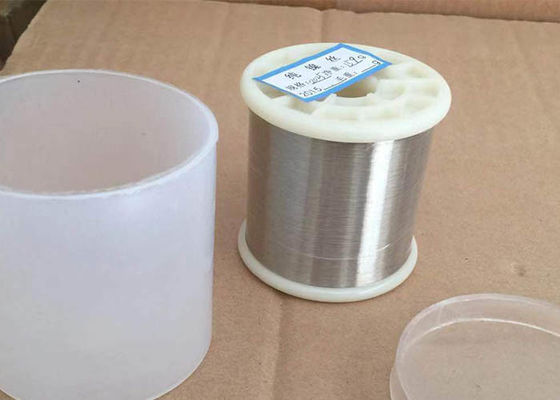 قیمت خوب سیم نیکل خالص NP2 با نقطه ذوب 1435-1446°C مقاومت بالا و نرخ خوردگی پایین برای استفاده صنعتی آنلاین