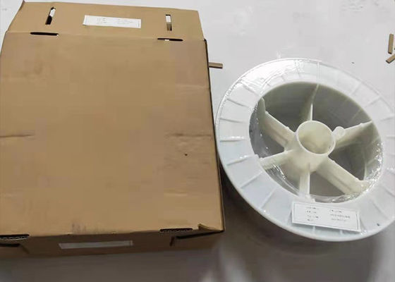 قیمت خوب Ni95al5 Tafa 75B سیم اسپری حرارتی HRB 75 0.8mm 3.2mm آنلاین