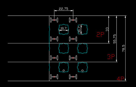 قیمت خوب Ni200 0.15mm ضخامت نوار نیکل خالص برای 21700 2p 3p 4P آنلاین