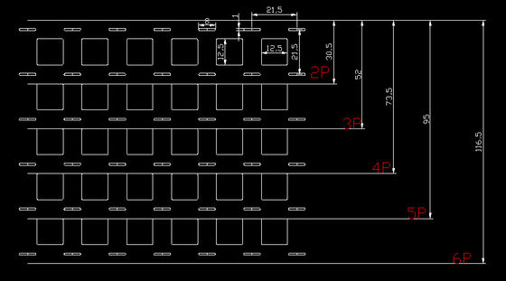 قیمت خوب نوار نیکل خالص 99% Ni با مقاومت کم برای اتصال سلول باتری 21700 آنلاین