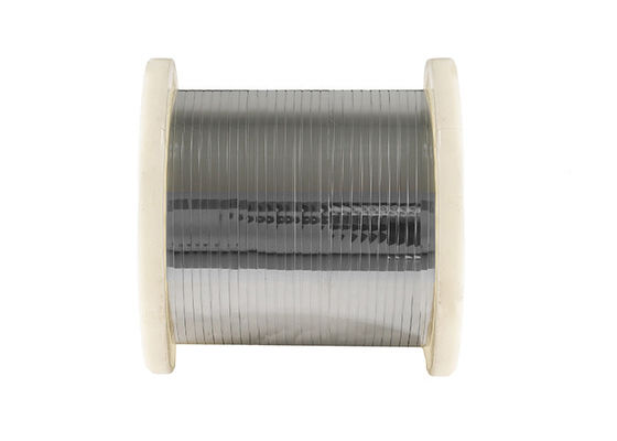 قیمت خوب سیم تخت مسی نیکل 0.05*1 میلی‌متر CuNi1 از کارخانه آنلاین