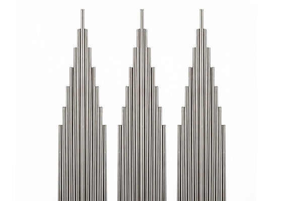 قیمت خوب قیمت رقابتی آلیاژ نیکل پایه با سطح روشن اینکونل ۶۲۵ میله آنلاین