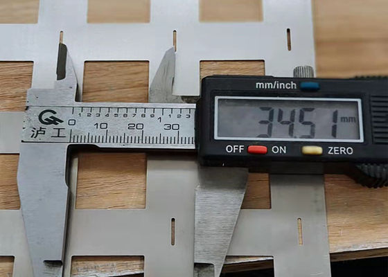 قیمت خوب Ni 200 4P نوار نیکل خالص ضد خوردگی برای باتری 18650 آنلاین