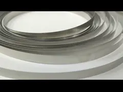 نوارهای رسانا Cr10Ni90 NiCr برای سلول های الکترولیز کارآمد