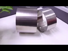 نوار اینکونل 600 N06600 AMS 5540 با محدوده ذوب 1354-1413 درجه سانتیگراد برای سینی کوره در حالت سخت / نرم