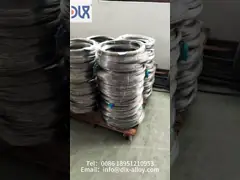 فلز فولاد آلیاژی با عملکرد بالا استاندارد ASME با محدوده ذوب 1332-1380