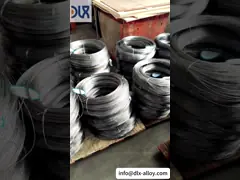 Alloys 625 Inconel Alloy NO6625 2.4856 محلول جامد اسید سفید 444 J/kg-°C