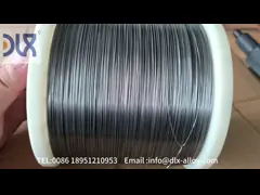 مقاومت الکتریکی ۱.۲ میکرو اهم آلیاژ نیکل کروم