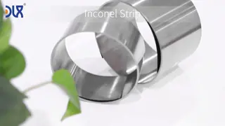 نوارهای آلیاژ Inconel 718 ثبات در تولید هیدروژن در دمای بالا را تضمین می کنند